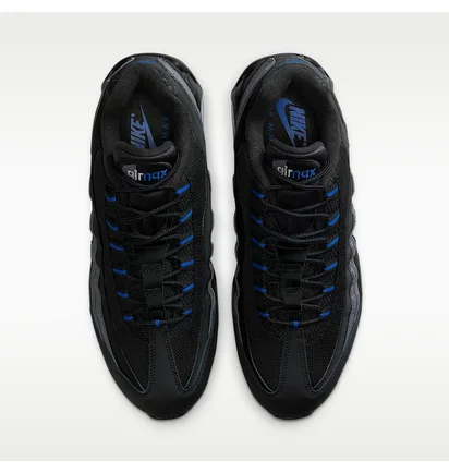 Кросівки чоловічі Nike Air Max 95 Black IM5987-010
