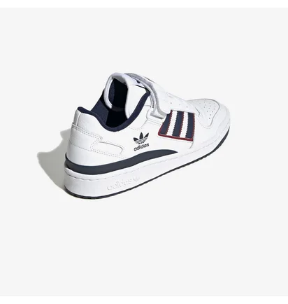 Кроссовки мужские Adidas Forum Low White GV6734