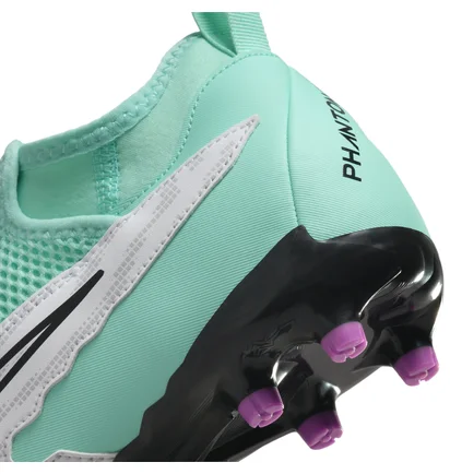 Бутси дитячі Nike Phantom Gx Academy Turquoise/White DD9546-300
