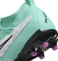 Бутси дитячі Nike Phantom Gx Academy Turquoise/White DD9546-300