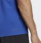 Футболка мужская Adidas Train Essentials Feelready Training Tee Blue IC7449