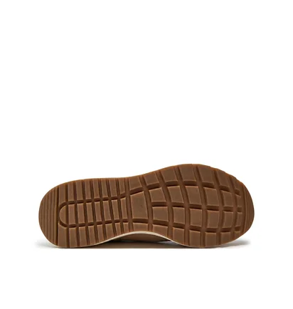 Кроссовки женские Skechers Bobs Sparrow 2.0 - Retro Clean Brown 117268-TPMT