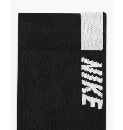 Шкарпетки унісекс Nike U Nk Mltplier Crw (2 пари) Black SX7557-010