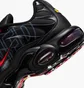 Кросівки чоловічі Nike Air Max Plus Black IH4459-001