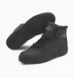 Кросівки чоловічі Puma Rebound Mid Fur Black 37557604
