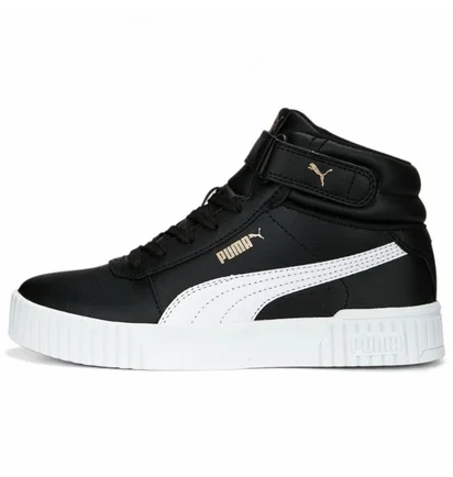 Кроссовки женские Puma Carina 20 Mid Black 385851-05