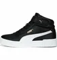 Кроссовки женские Puma Carina 20 Mid Black 385851-05