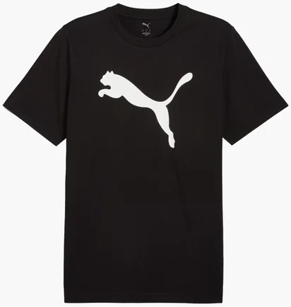 Футболка мужская Puma Essential Tee Black 682536-01