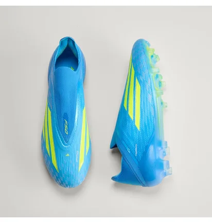 Бутси чоловічі Adidas F50 Elite Ll Blue JR6461