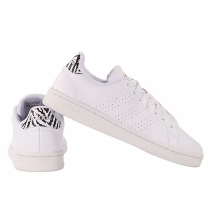 Кроссовки женские Adidas Advantage White GZ0152