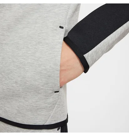 Спортивний костюм дитячий Nike Sportswear Tech Fleece Black/Grey HV5867-064__HV5869-012
