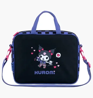 Рюкзак детский Kite Kuromi Black HK26-589-1