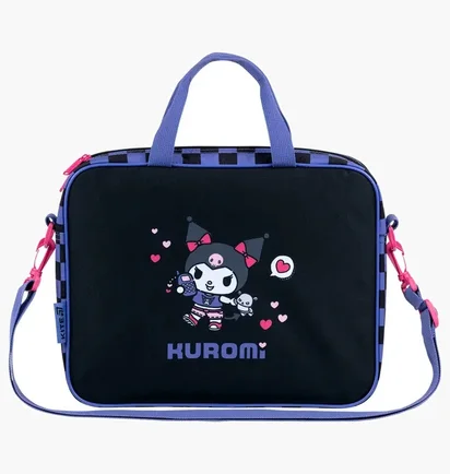 Рюкзак детский Kite Kuromi Black HK26-589-1