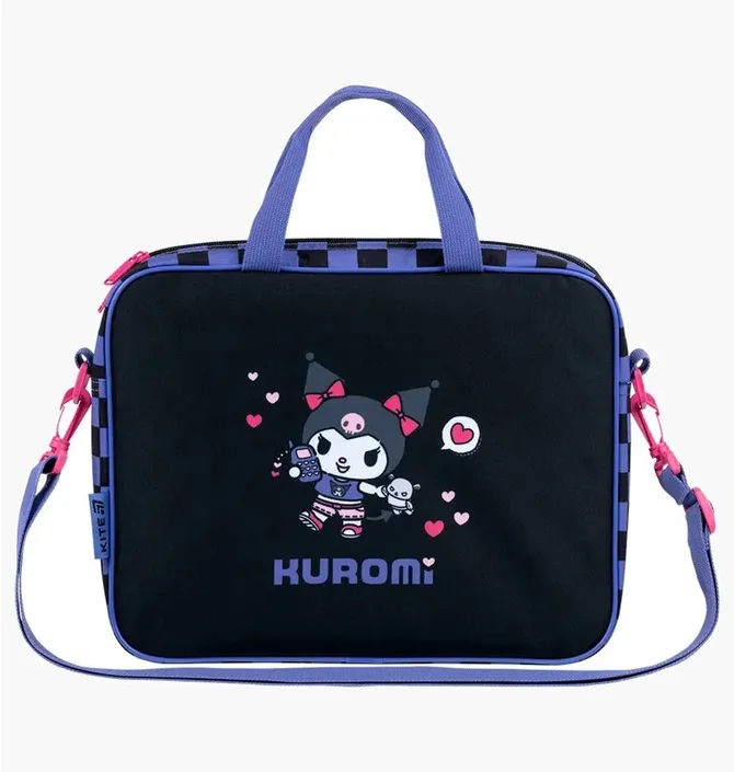 Рюкзак детский Kite Kuromi Black HK26-589-1