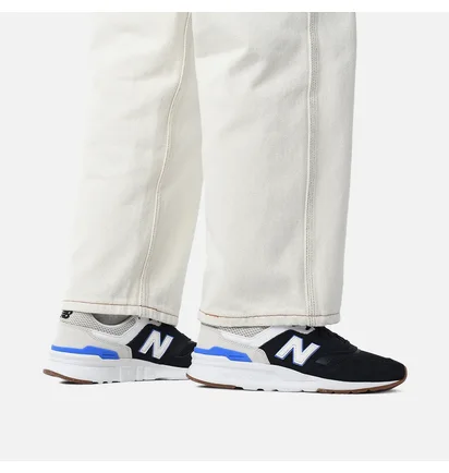 Кросівки чоловічі New Balance 997H Black CM997HHB