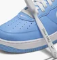 Кросівки чоловічі Nike Air Force 1 Low Light Blue DM0576-400