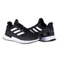 Кроссовки унисекс Adidas Rapidarun J Black EF9242