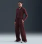 Штани жіночі Nike Nsw Phnx Psh Hr Bordo FN3622-652