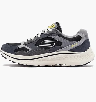 Кроссовки мужские Skechers Go Run Consistent 2.0 - Retro Runner V1 Grey 220872-CCBK