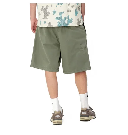 Шорти чоловічі Carhartt WIP Colston Olive I031515.667GD