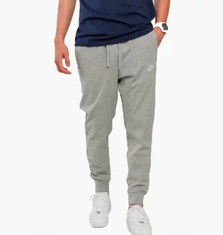 Брюки мужские Nike Sportswear Club Grey Bv2762-063