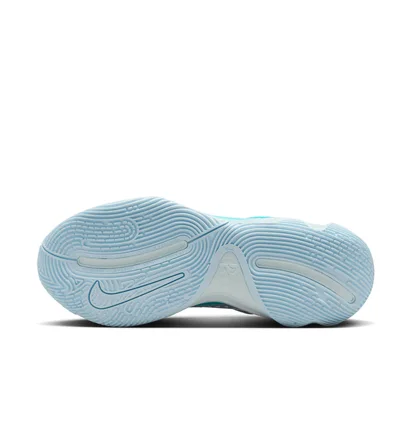 Кроссовки унисекс Nike Giannis Immortality 4 Light Blue FQ3680-300