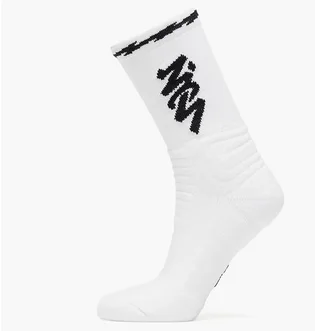 Шкарпетки унісекс Nike Zion Flight Crew White CU7914-100
