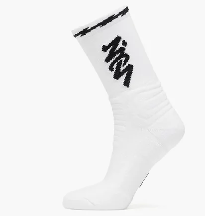 Шкарпетки унісекс Nike Zion Flight Crew White CU7914-100
