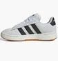 Кроссовки женские Adidas Grand Court Alpha White JP7631