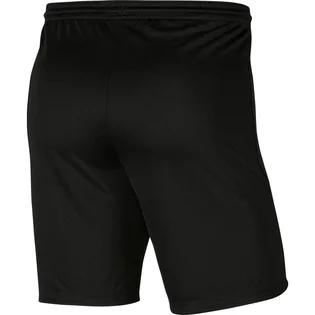 Шорти чоловічі Nike M Nk Dry Park Iii Short Nb K Black BV6855-010