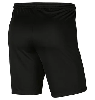 Шорти чоловічі Nike M Nk Dry Park Iii Short Nb K Black BV6855-010