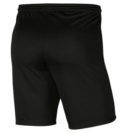 Шорты мужские Nike M Nk Dry Park Iii Short Nb K Black BV6855-010