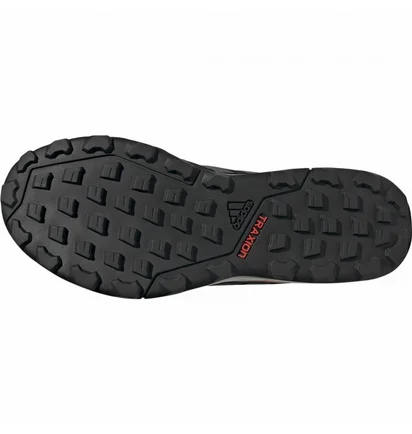 Кросівки чоловічі Adidas Terrex Tracerocker 2 Gore-Tex Trail Running Shoes Black GZ8909