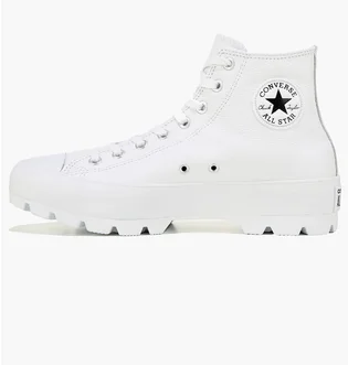 Кроссовки женские Converse Chuck Taylor All Star Lugged White 565902C