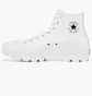 Кроссовки женские Converse Chuck Taylor All Star Lugged White 565902C