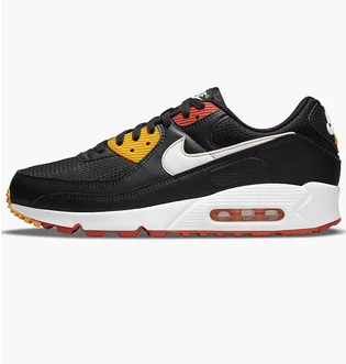 Кроссовки мужские Nike Air Max 90 Black DJ9250-001