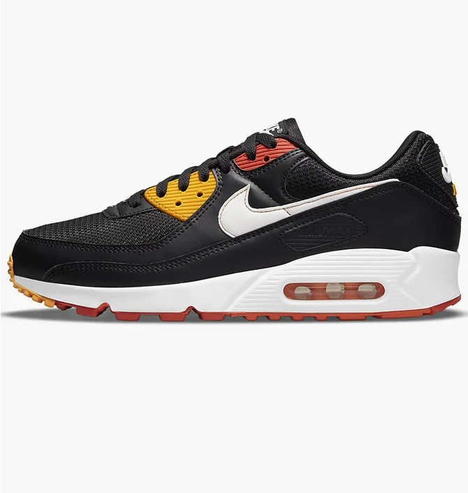 Кросівки чоловічі Nike Air Max 90 Black DJ9250-001