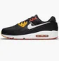 Кросівки чоловічі Nike Air Max 90 Black DJ9250-001