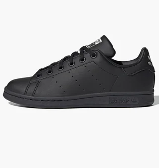 Кеды детские Adidas Stan Smith Shoes Black Fx7523