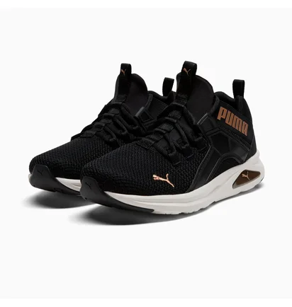 Кросівки жіночі Puma Enzo 2 Revamp Black 310203-02