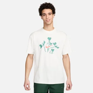 Футболка мужская Nike Max90 Soccer T-Shirt Beige FV8422-133