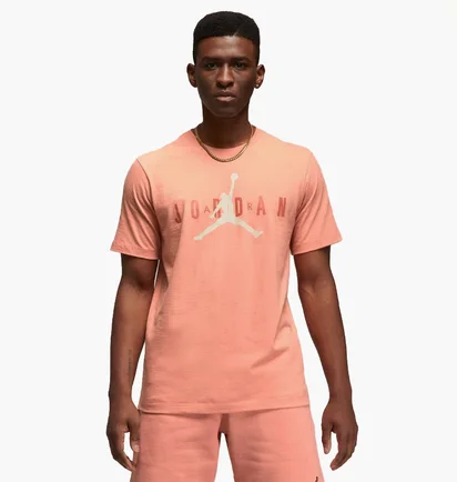 Футболка мужская Air Jordan Air Wm Tee Orange Ck4212-827