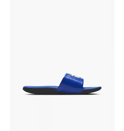 Тапочки детские Nike Kawa Slide Fun (Gs/Ps) Blue Dd3242-400