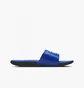 Тапочки детские Nike Kawa Slide Fun (Gs/Ps) Blue Dd3242-400