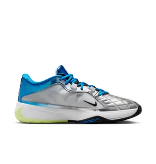 Кроссовки унисекс Nike Zoom Freak 5 Metallic DX4985-402