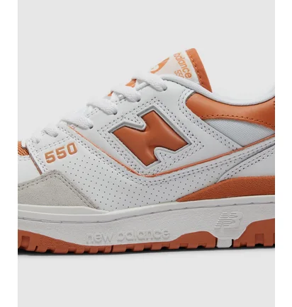 Кроссовки мужские New Balance Bb550 Sneaker White BB550LSC