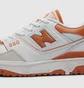 Кроссовки мужские New Balance Bb550 Sneaker White BB550LSC