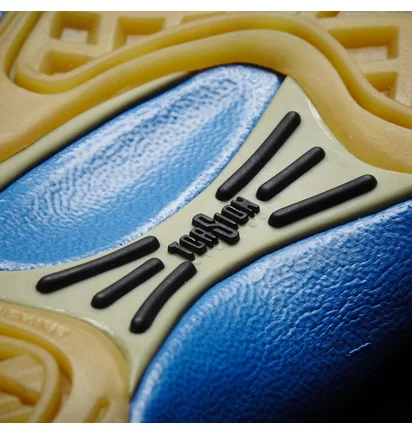Кроссовки мужские Adidas Handball Spezial Shoes Light Blue M18444
