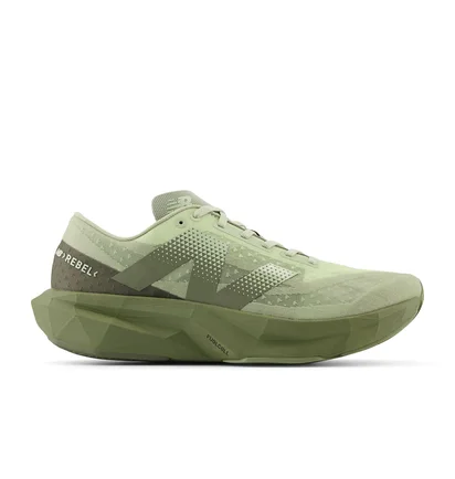Кросівки чоловічі New Balance Fuelcell Rebel V4 Green MFCXLF4