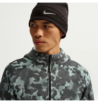 Куртка мужская Nike Windrunner Black/Turquoise HV0956-017